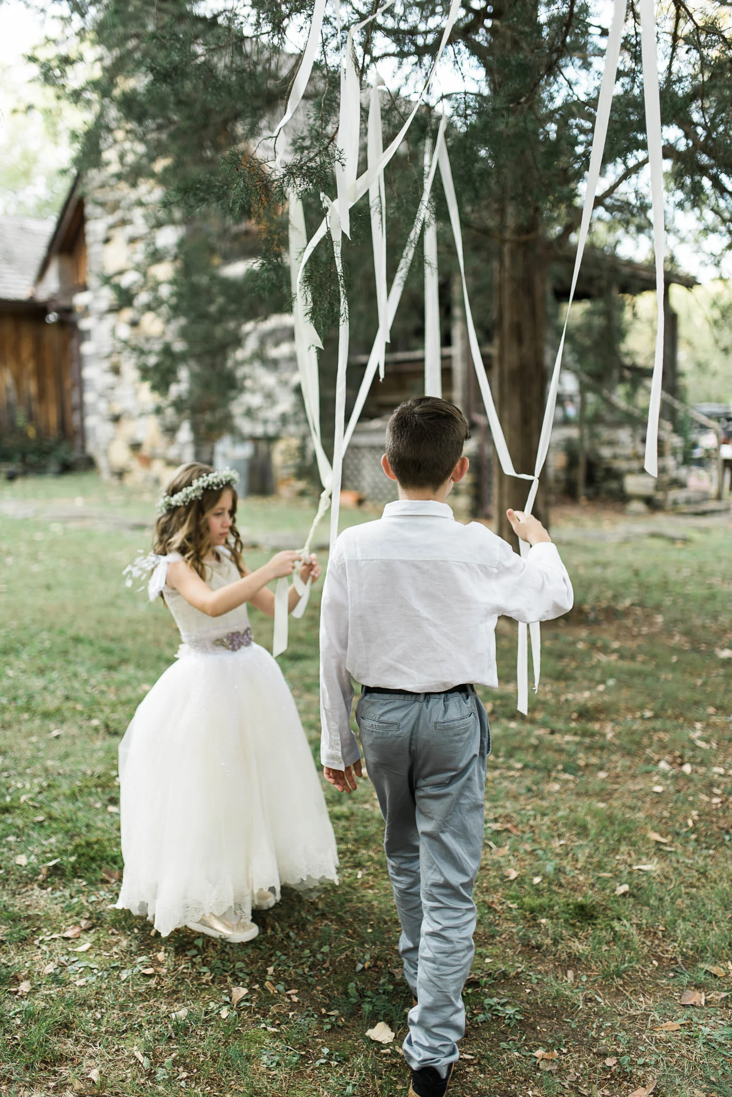 Whimsical, ethereal wedding floral design in Nashville, TN