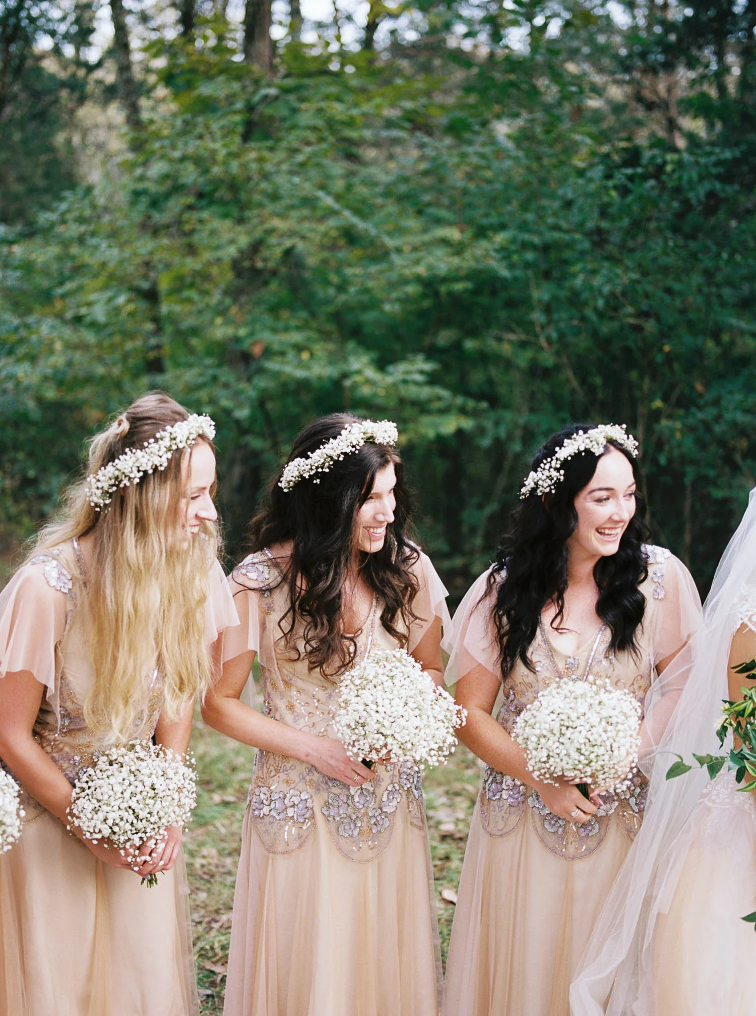 Clare + Brandon Whimsical Nashville Wedding — Rosemary & Finch Floral