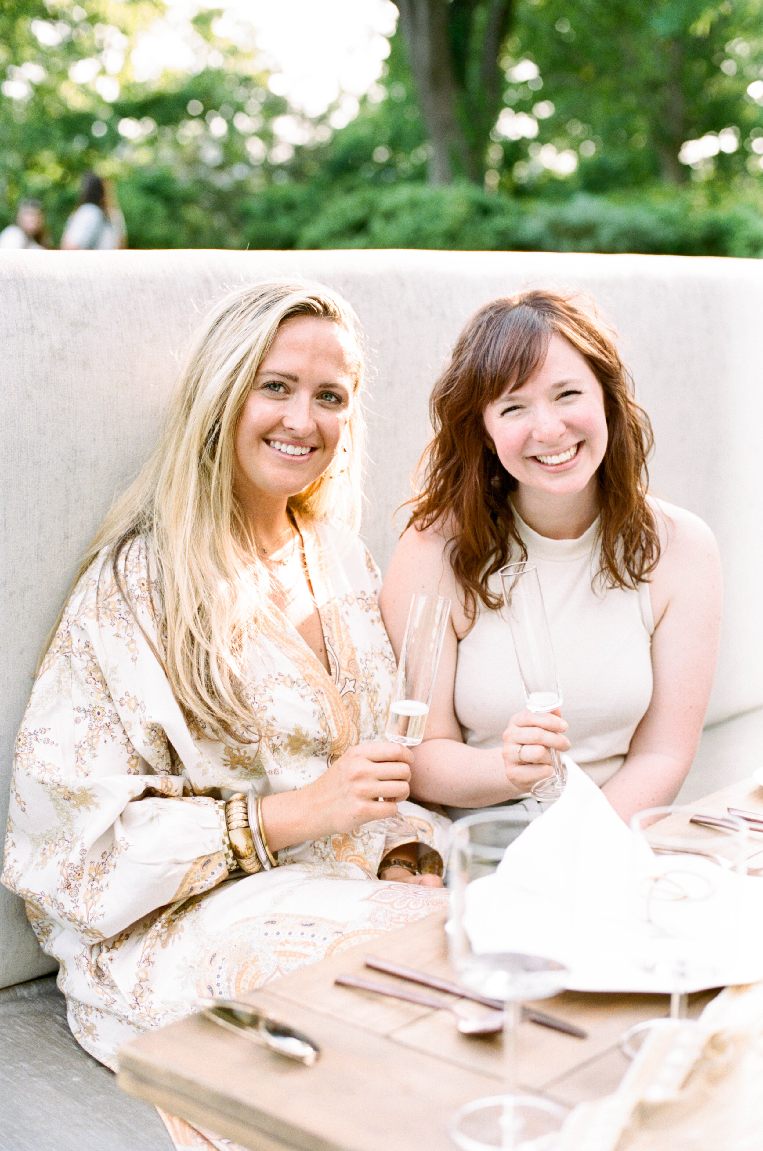 Nashville wedding vendors at Cheekwood.
