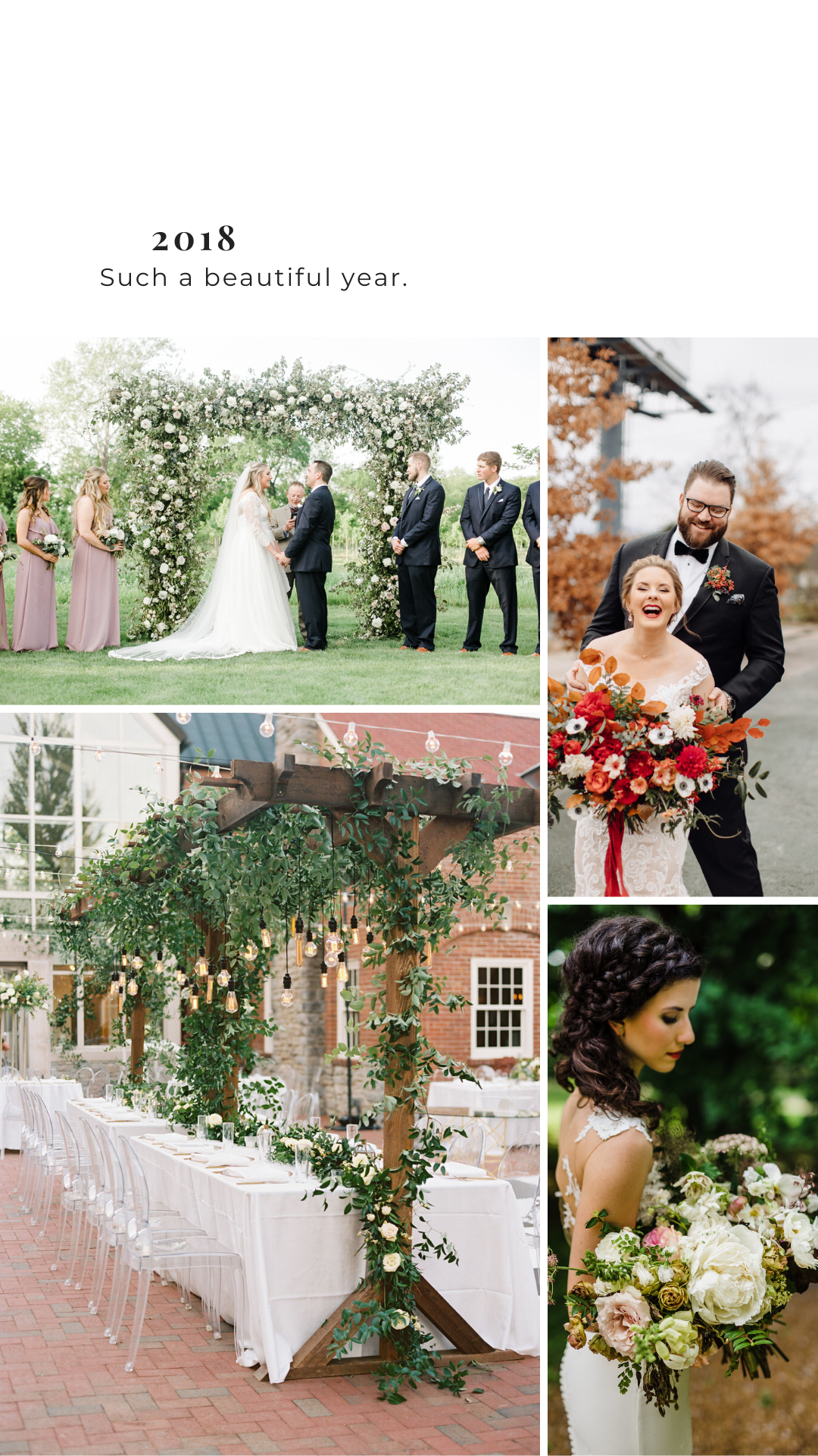 Seven Years & 200 Weddings With Rosemary & Finch Floral Design, Nashville Wedding Florist