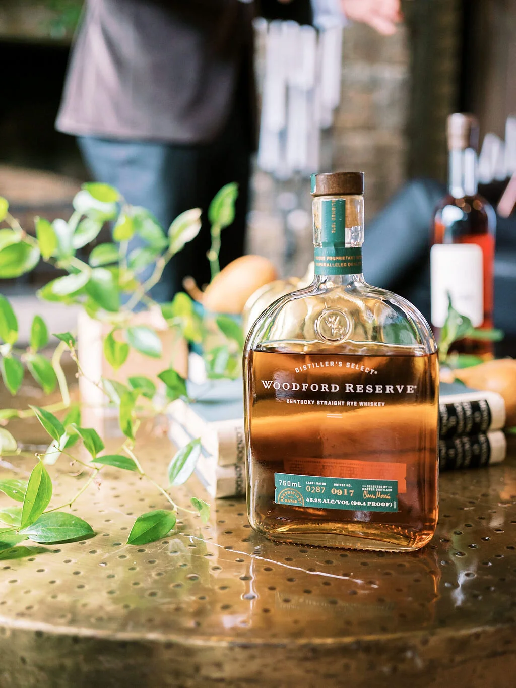 Unique fall boutonnieres with ranunculus, berries, autumn textures, and fall foliage. Nashville wedding florist at Trinity View Farm.