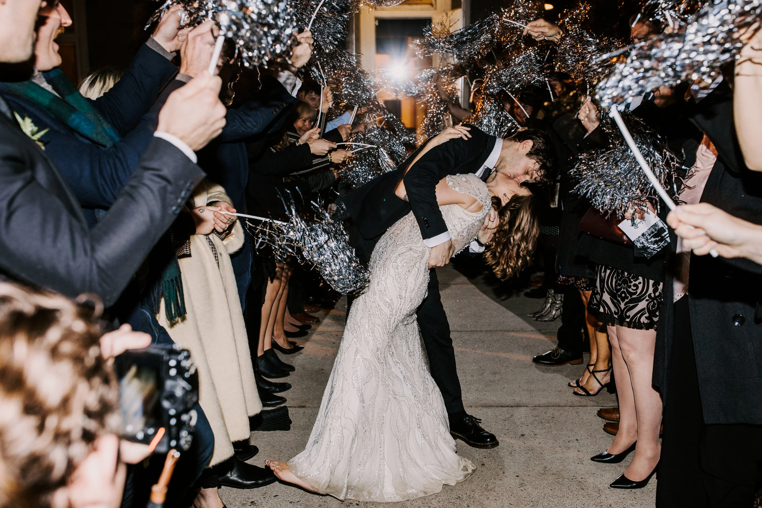 Nashville wedding florist at the Cordelle.