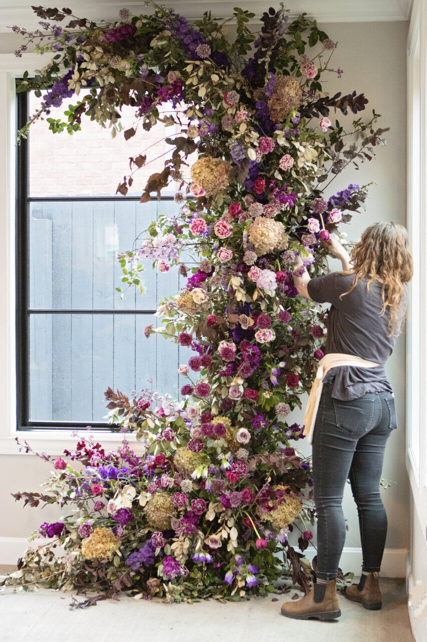 Nashville Wedding Floral Designer // Rosemary & Finch