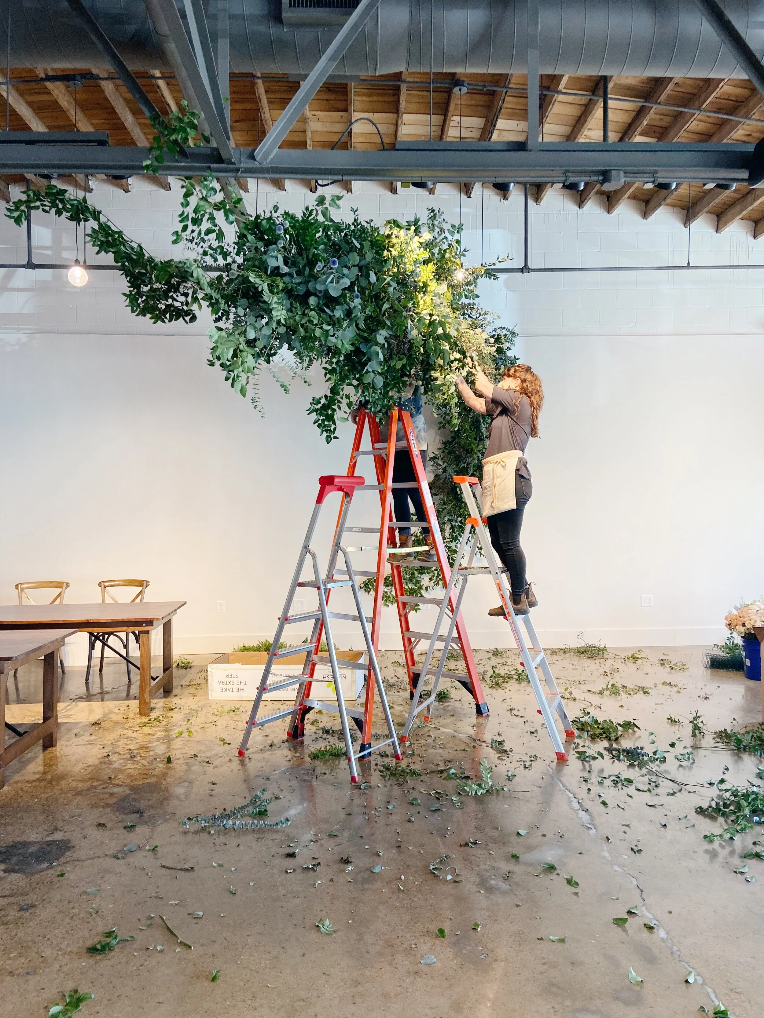 Nashville Wedding Floral Designer // Rosemary & Finch