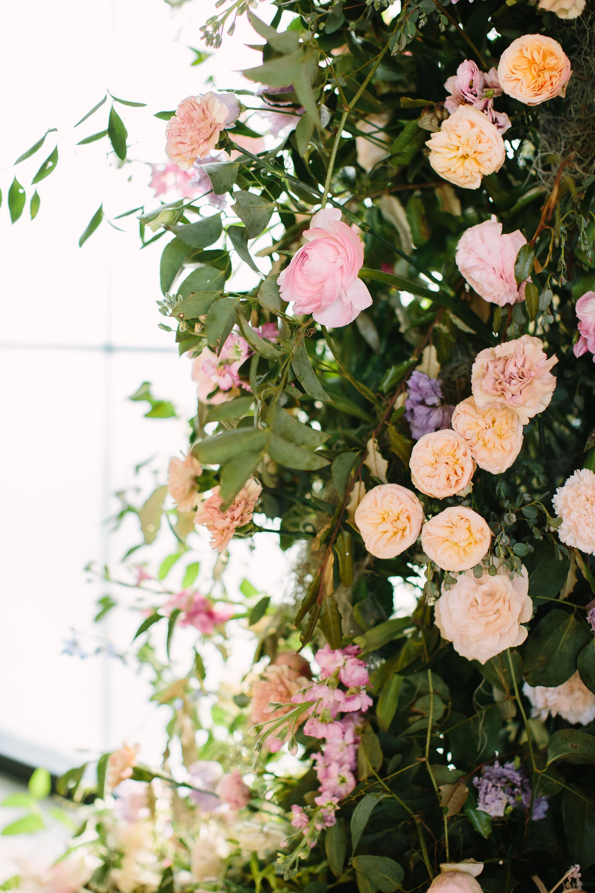 Intimate Install Intensive: Iridescent Pastel - Showit Blog