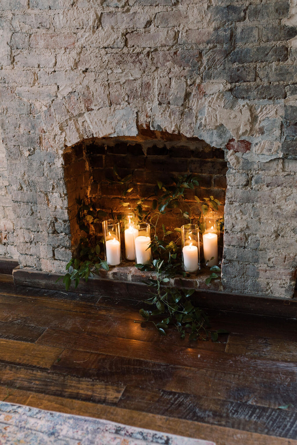 This wintery white wedding at The Cordelle is filled with neutral details, lush blooms, and several unique installations. Designed by florist Rosemary & Finch in Nashville, TN.
