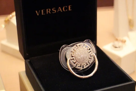 versace pacifier price