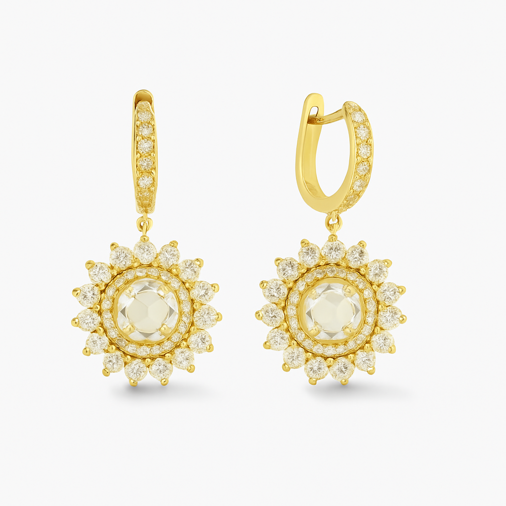 sun-rose-cut-diamond-earrings-YG.png