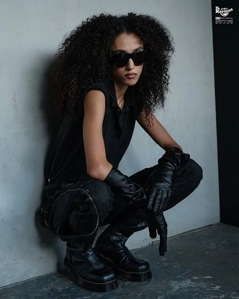 @kith for @drmartensofficial 
Hair &bull; @rob_campisi &bull; @laicale

#haircampaign #kith #docmartens #brooklyn #sohosalon #downtownnyc #hairsalon