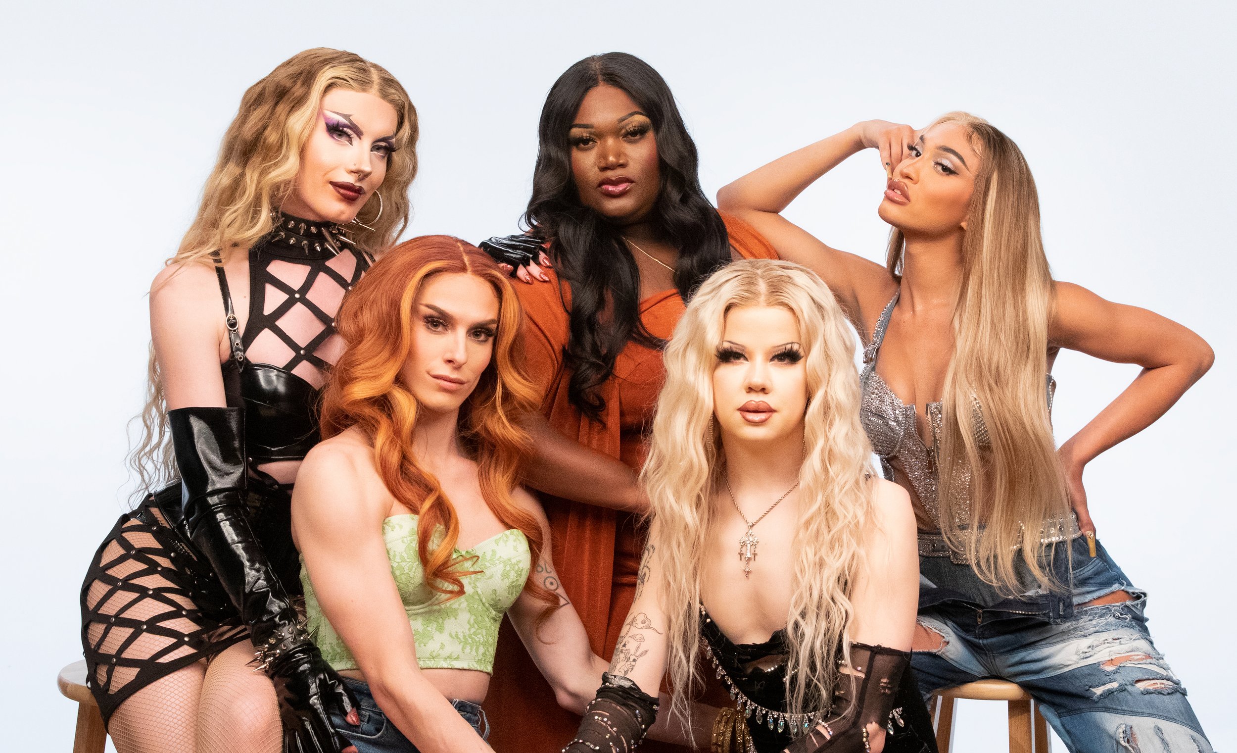 Drag Race Season 14 Transgender Queens