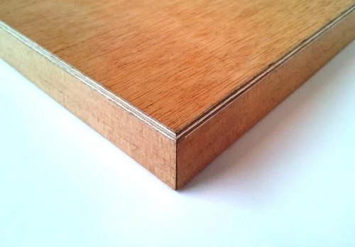 Prepared Doorskin Mahogany Plywood Mounts / Artist Panels