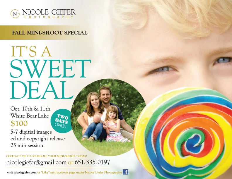 2014 Fall Mini Shoot