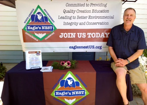 Todd Slinde, Eagle's NEST US President & CEO