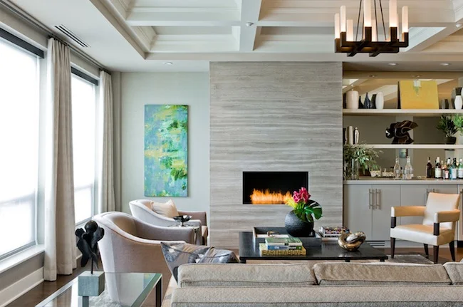 Design by Terrat Elms Interior Design