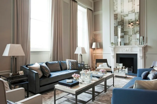 Design by The Sofa and Chair Company