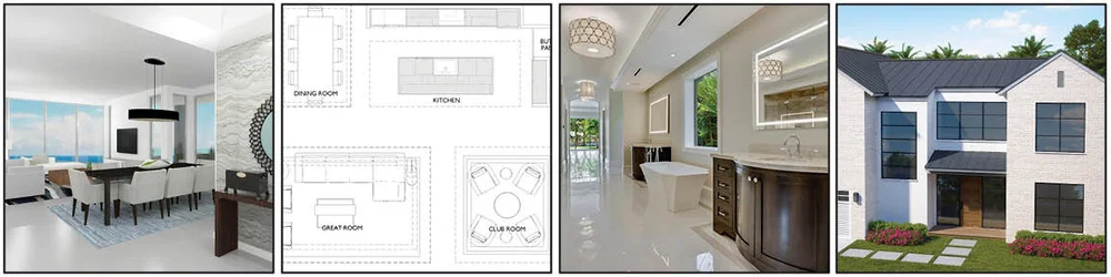 Jason Ball Interior Design - Palm Beach County Residential Interior ...