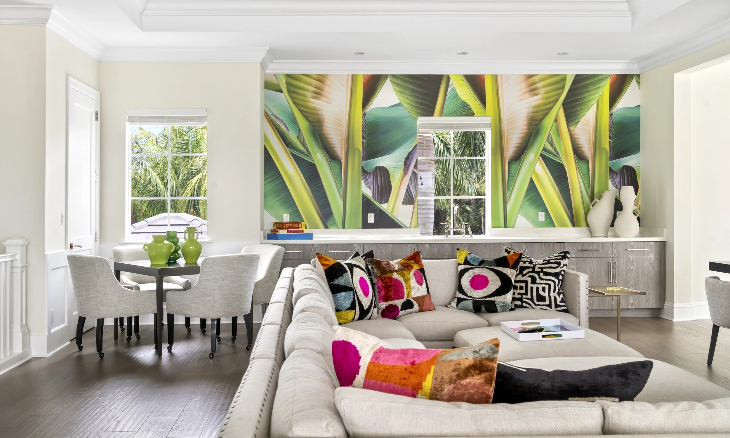 Old Palm Global Inspired - upstairs family room and bar.jpeg