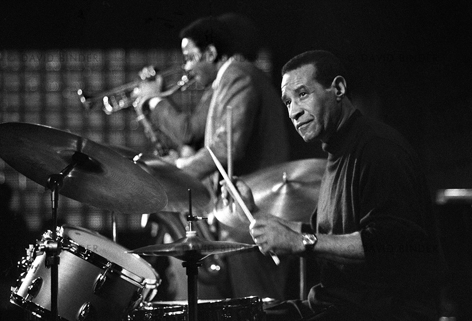 Max Roach