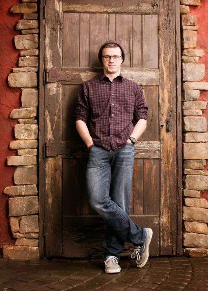   RUSTIC DOOR (outdoors)  