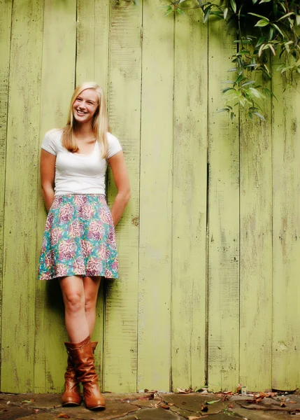   LIME FENCE BOARDS (outdoors)  