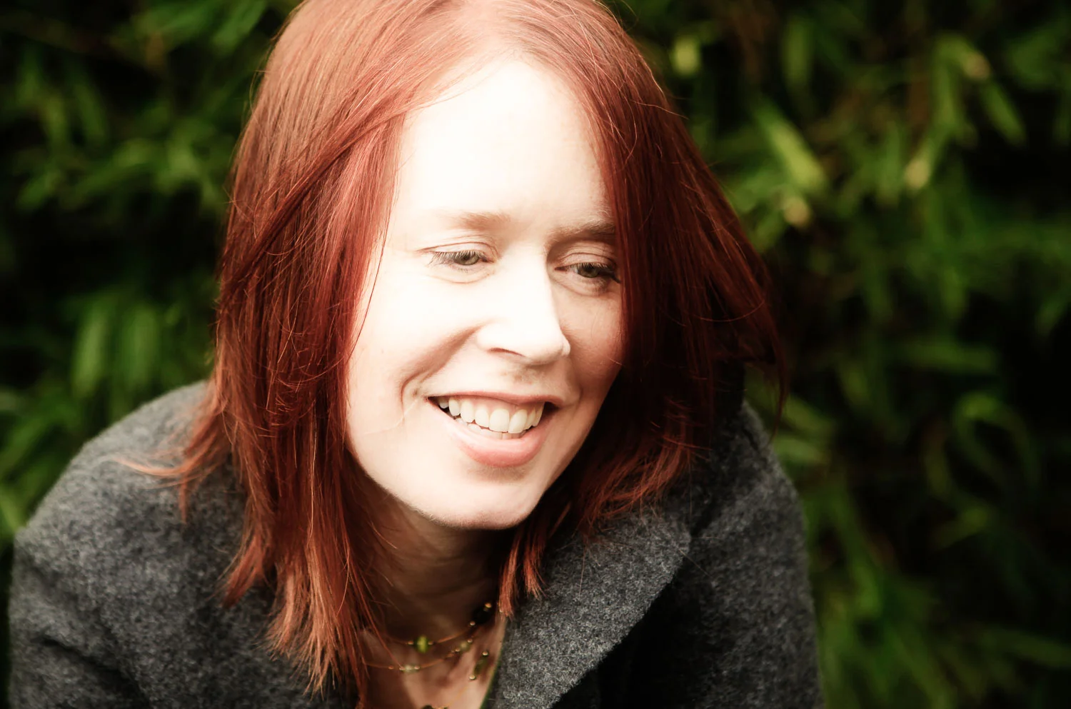 Senior photographer in Portland, Oregon, Kim Campbell