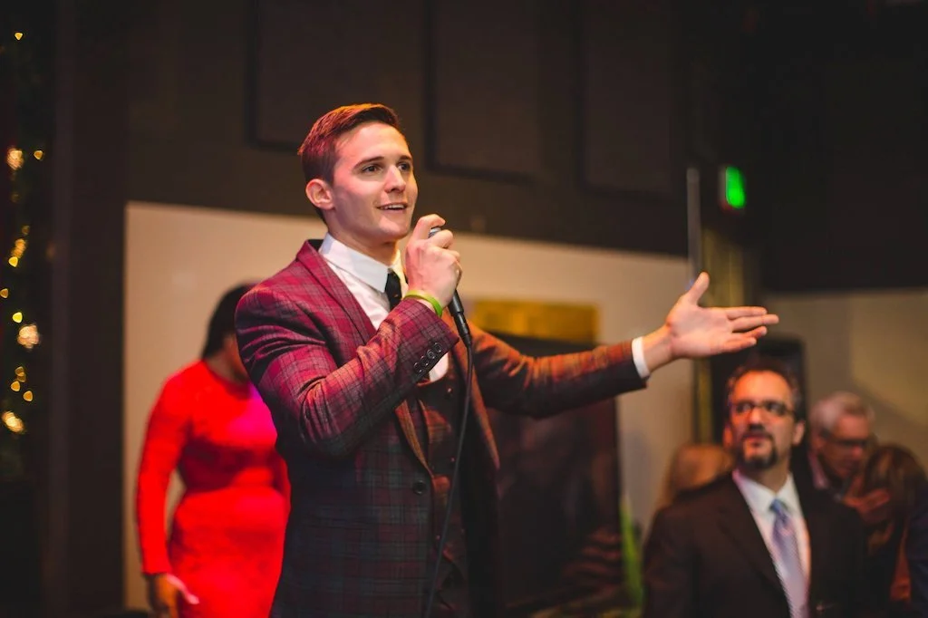 Aura Casting Casting Redefined