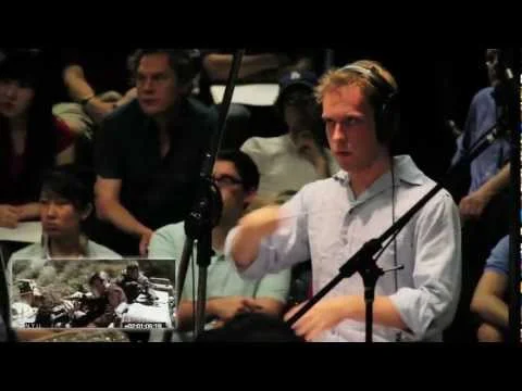 Serenity Re-score NYU/ASCAP Summer Workshop 2012