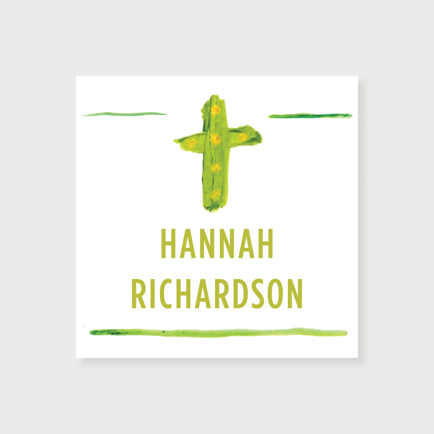 &nbsp;Cross Calling Cardmore colors...