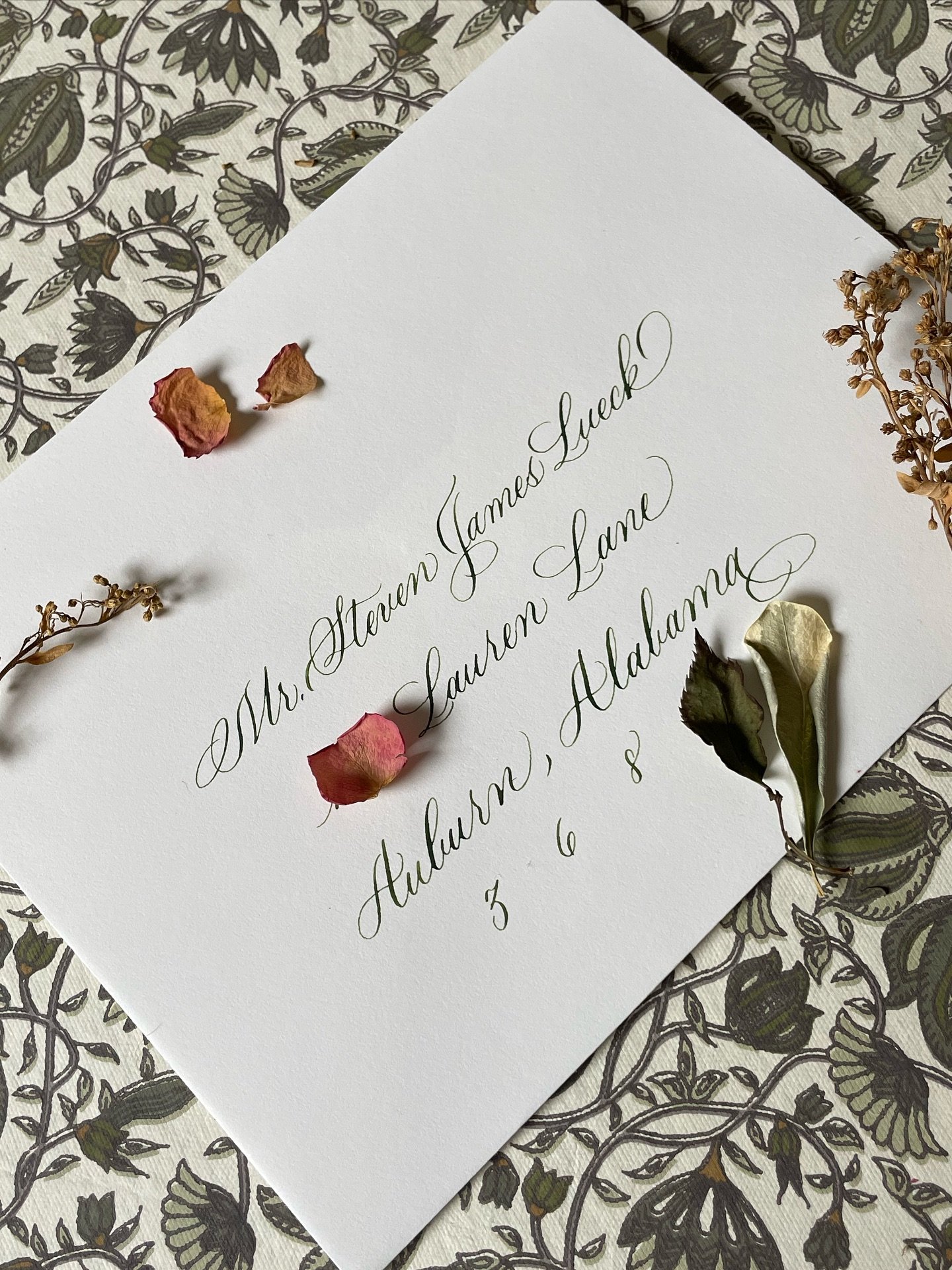 Clean and classic does it every time!