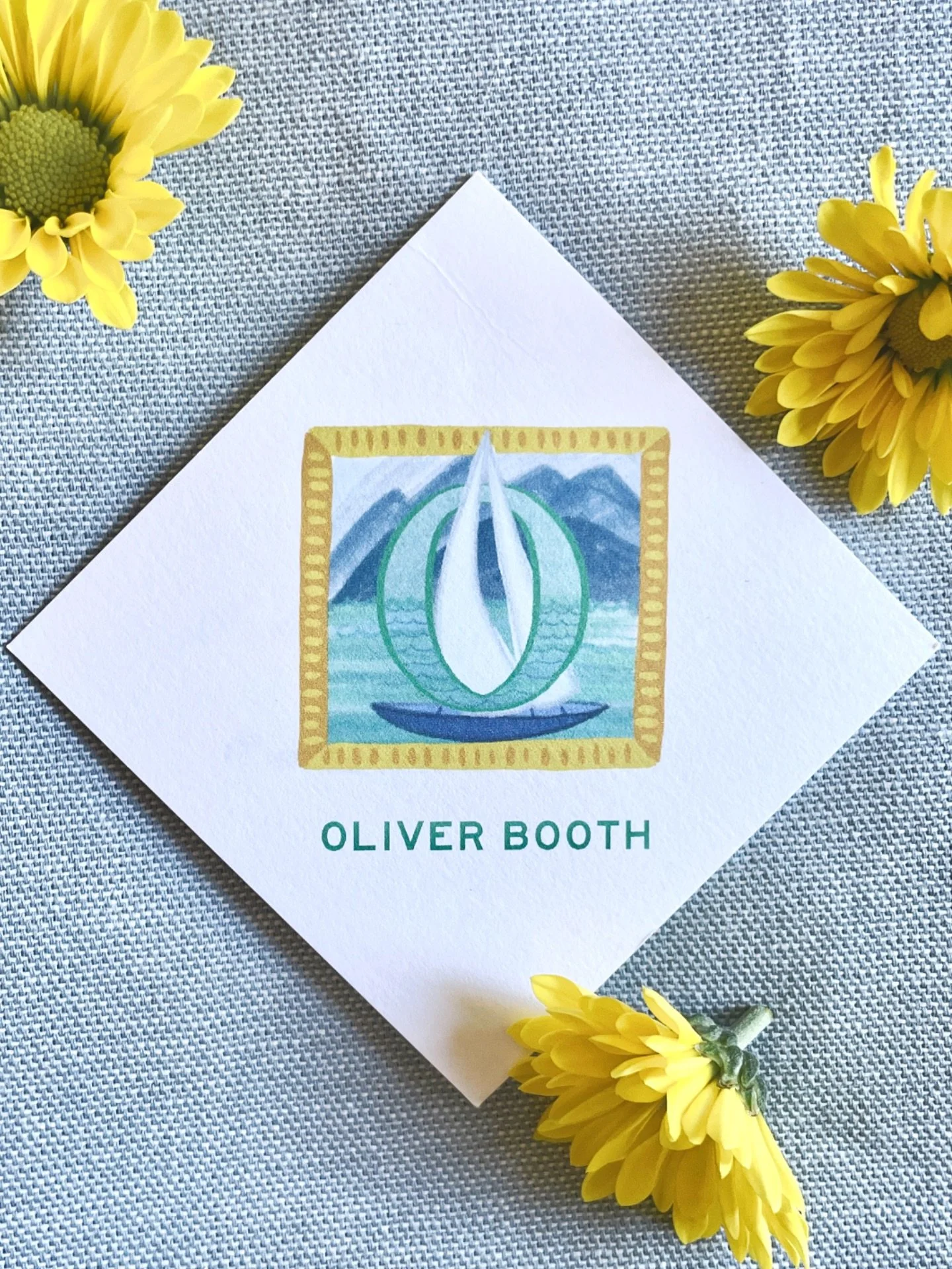 Best thing about having kids is designing them stationery they didn&rsquo;t ask for. KIDDING! In all seriousness, it&rsquo;s so fun to see they&rsquo;re little personalities blossom. And yes, I do enjoy turning them into cute calling cards. This part