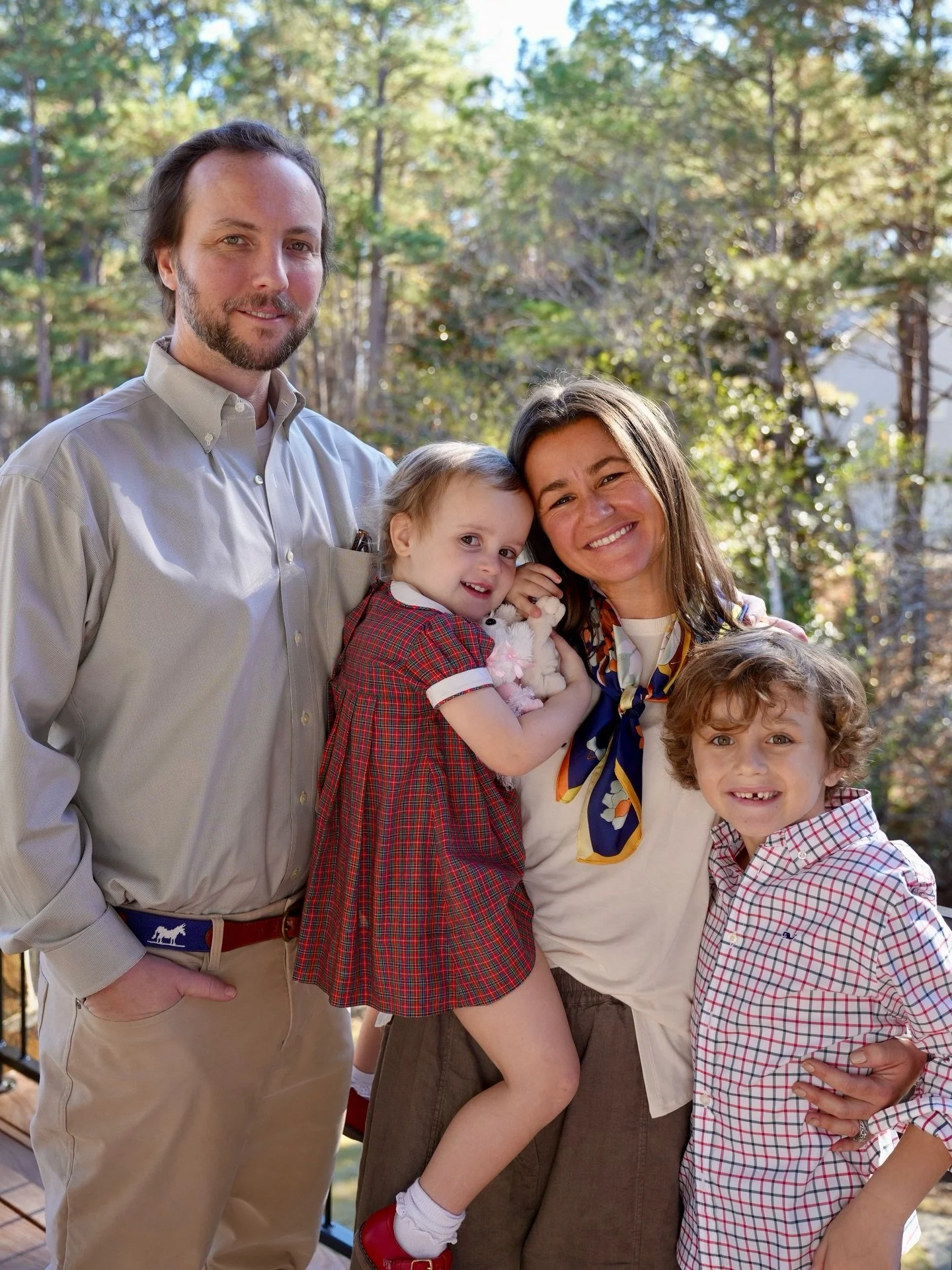 A belated happy thanksgiving!!! So very thankful for this little bunch