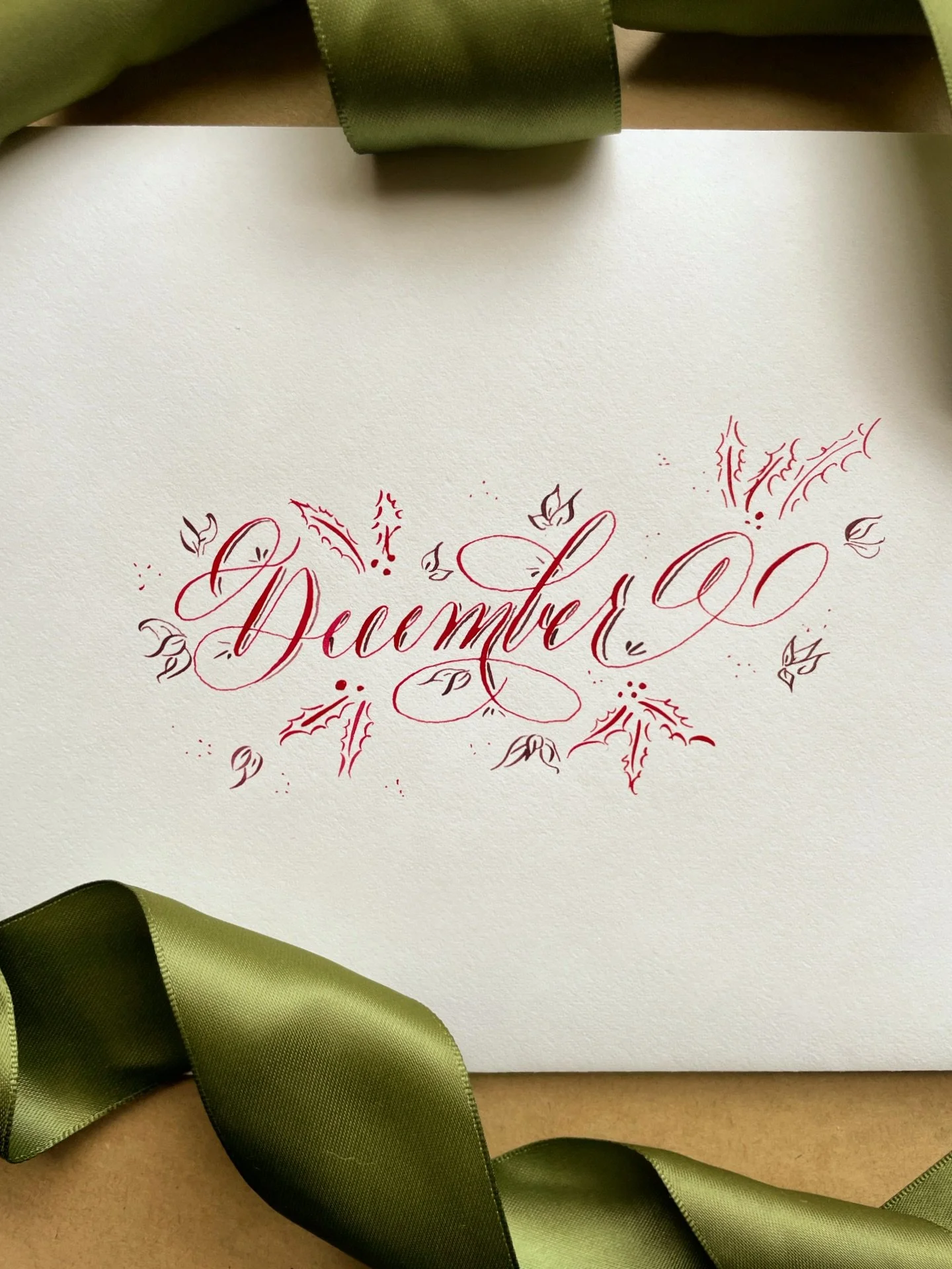 DECEMBER! Mantles are set up, next up is trees! Am I tired? Yes! Am I also excited? YES!