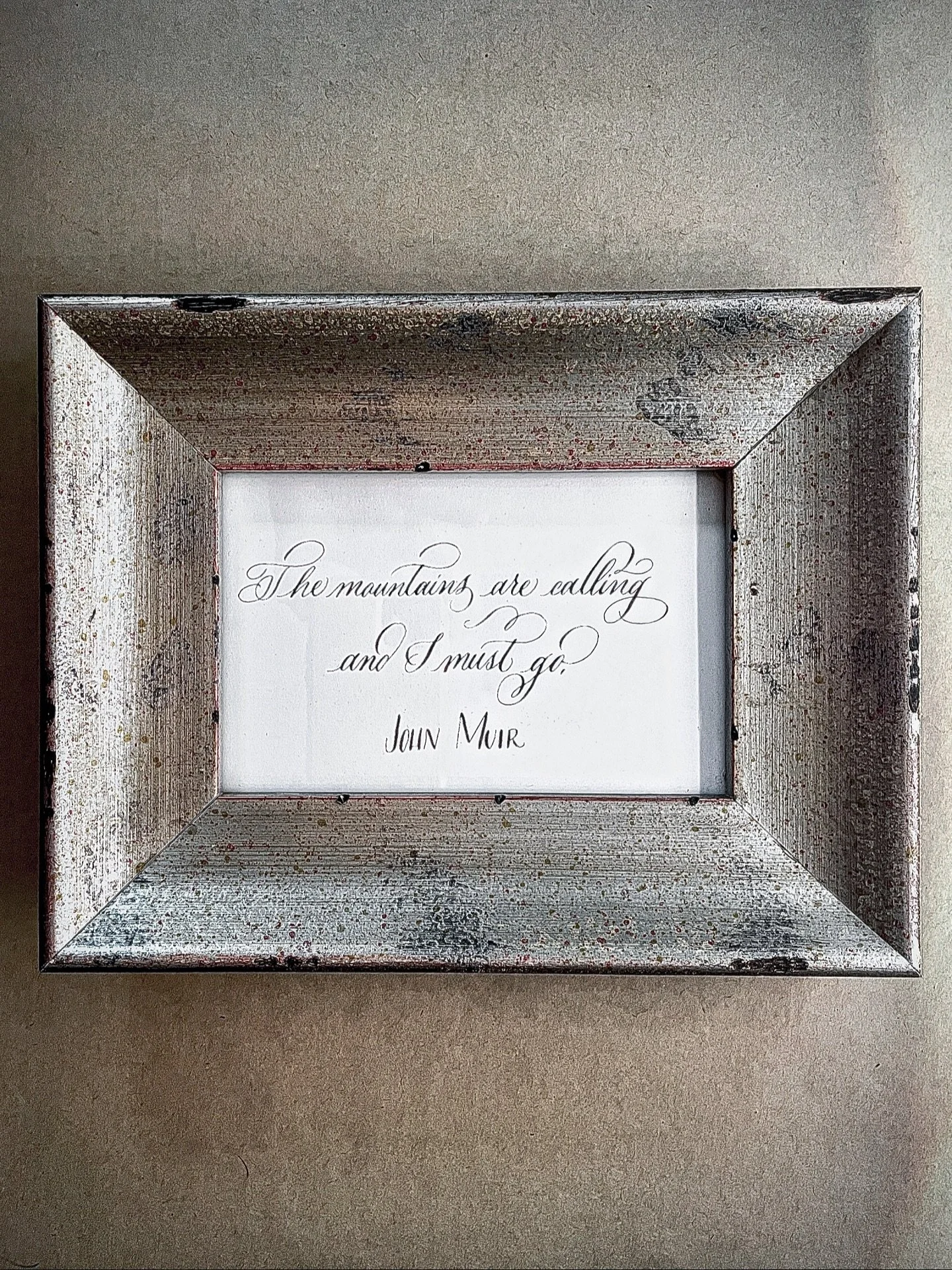 Don&rsquo;t you know it&rsquo;s mountain season?