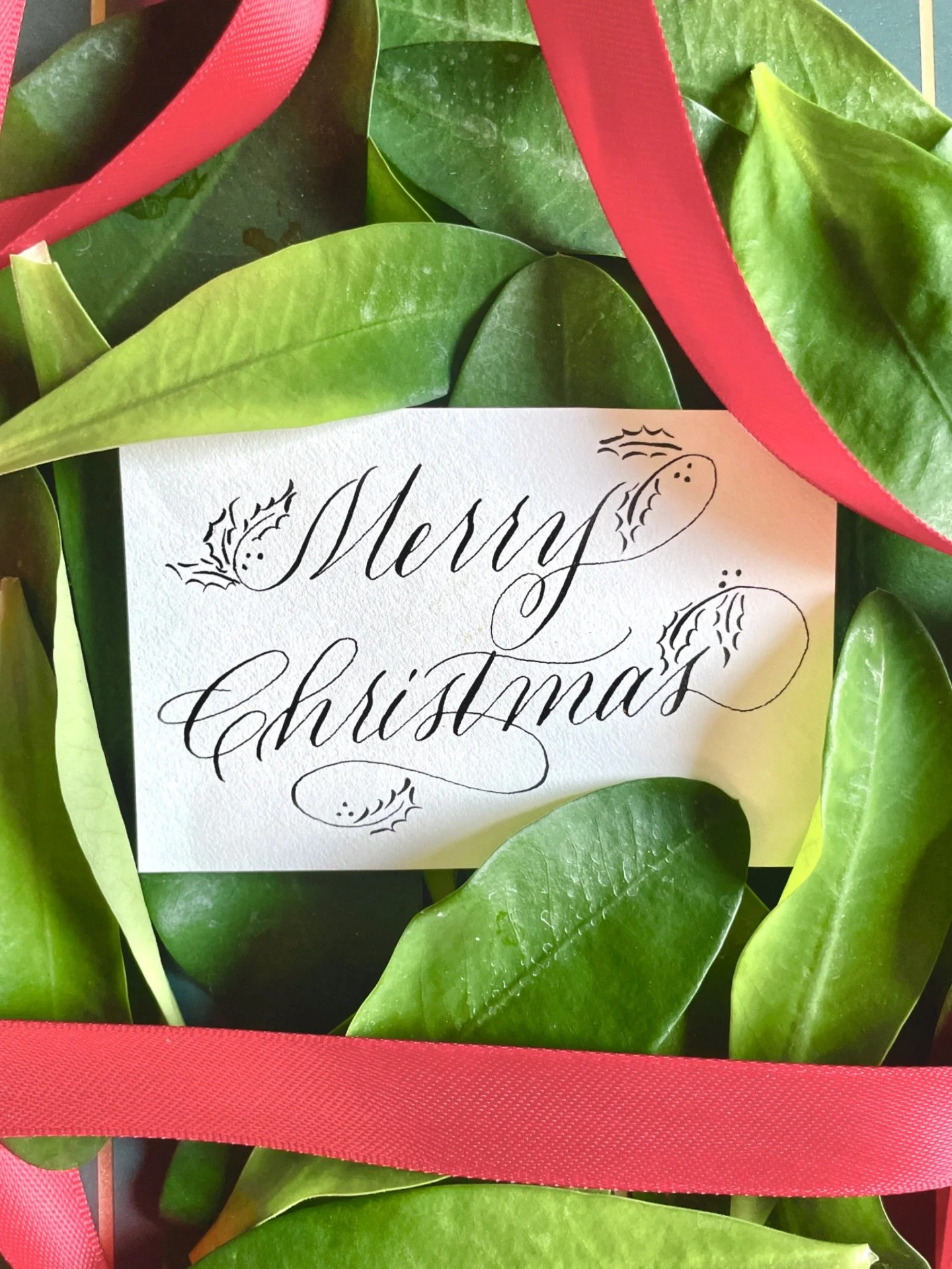 Merry merry Christmas! Peace and love to all!