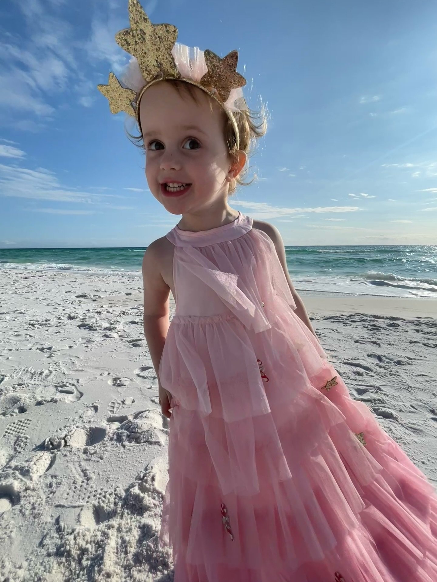 Happy birthday to my funny strong sweet winter princess!!! I&rsquo;m going to miss my baby, but I&rsquo;m excited about the big girl you&rsquo;re turning into! Shout out to sweet @carriemellown for throwing her a party in the middle of what would hav