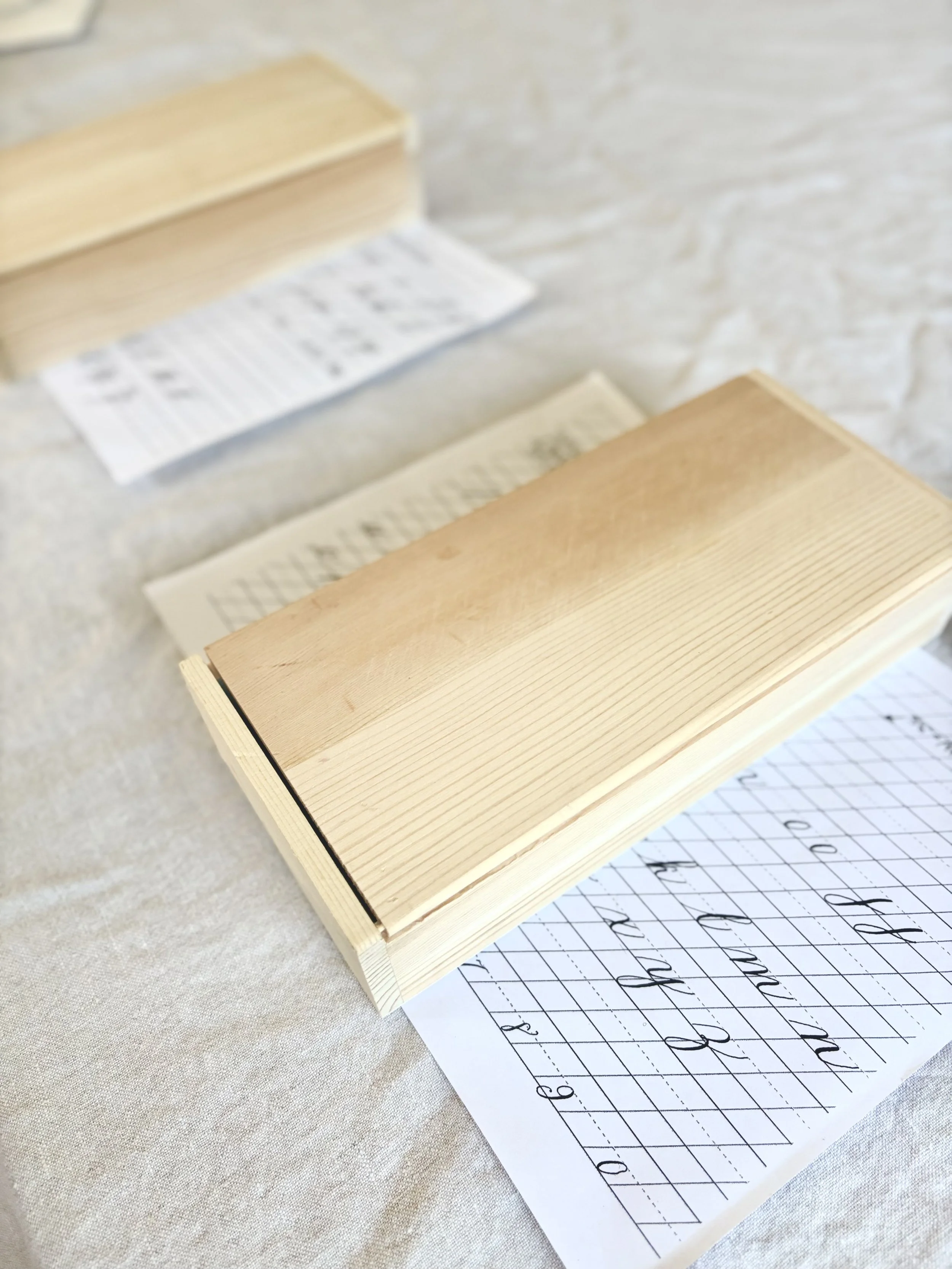 Calligraphy Classes