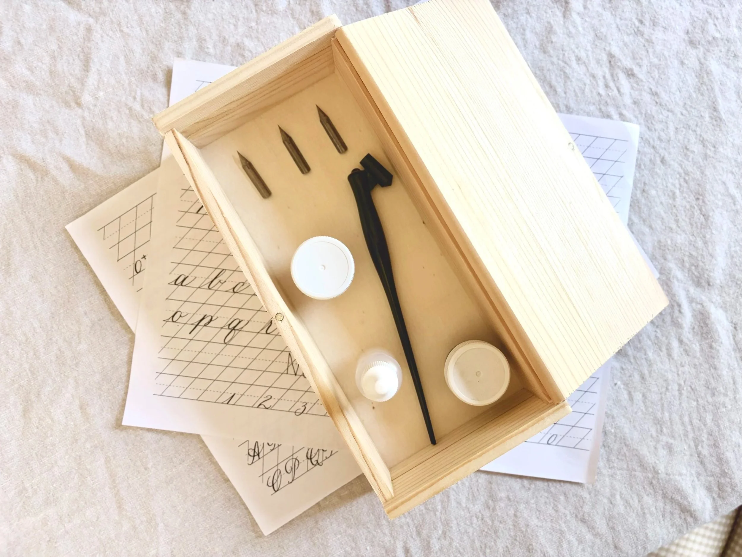 Calligraphy Classes