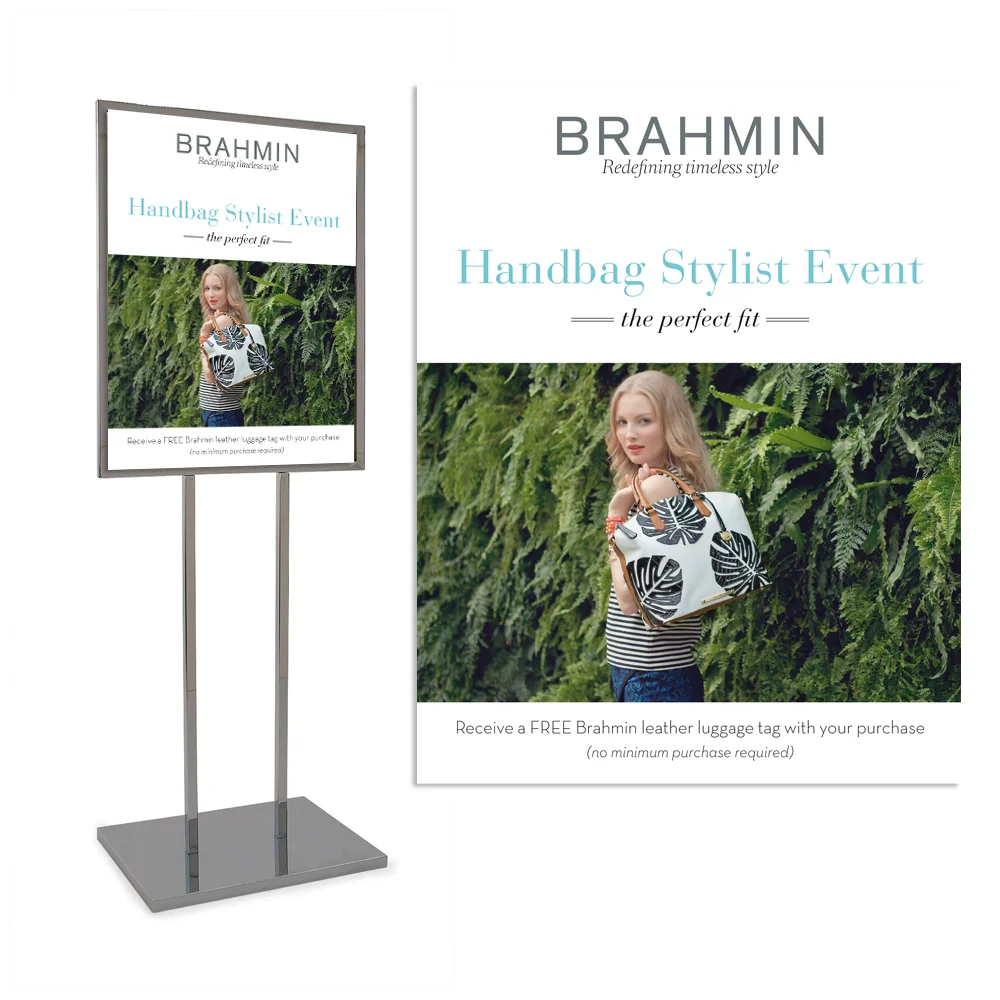 In-Store 22x28 Stands