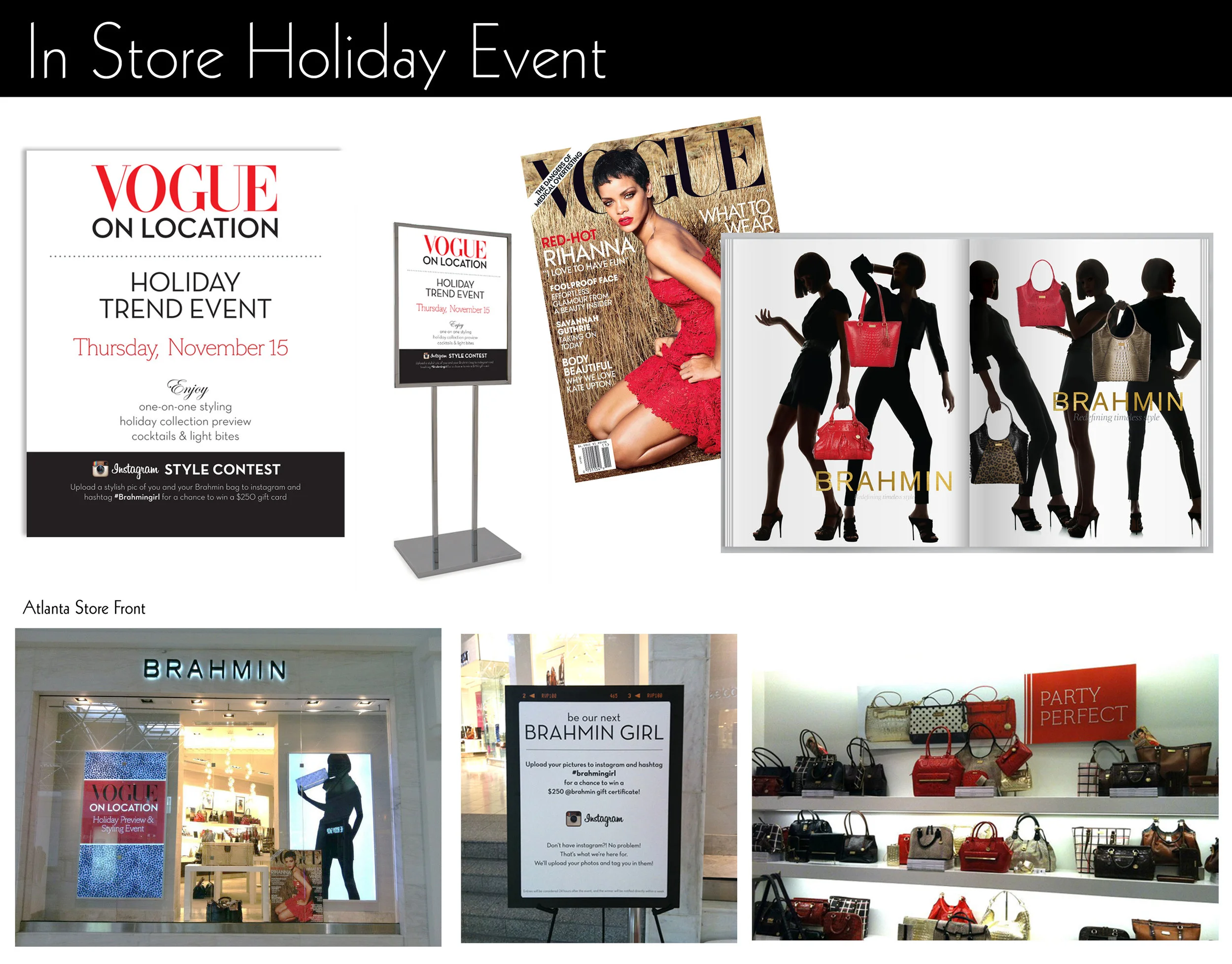 In-Store Graphics