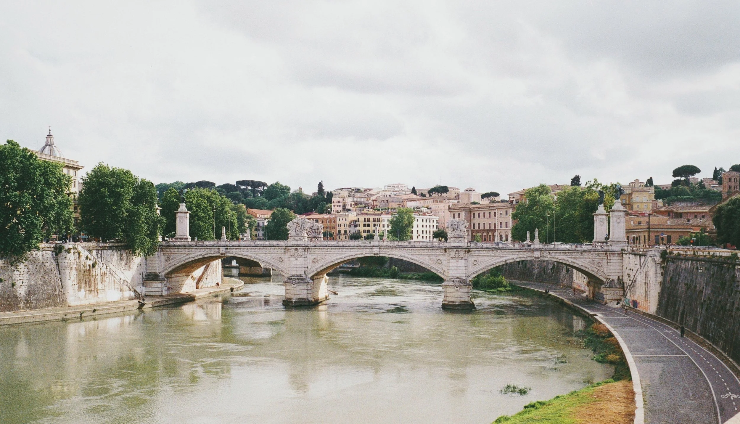 Rome, Italy (2016)