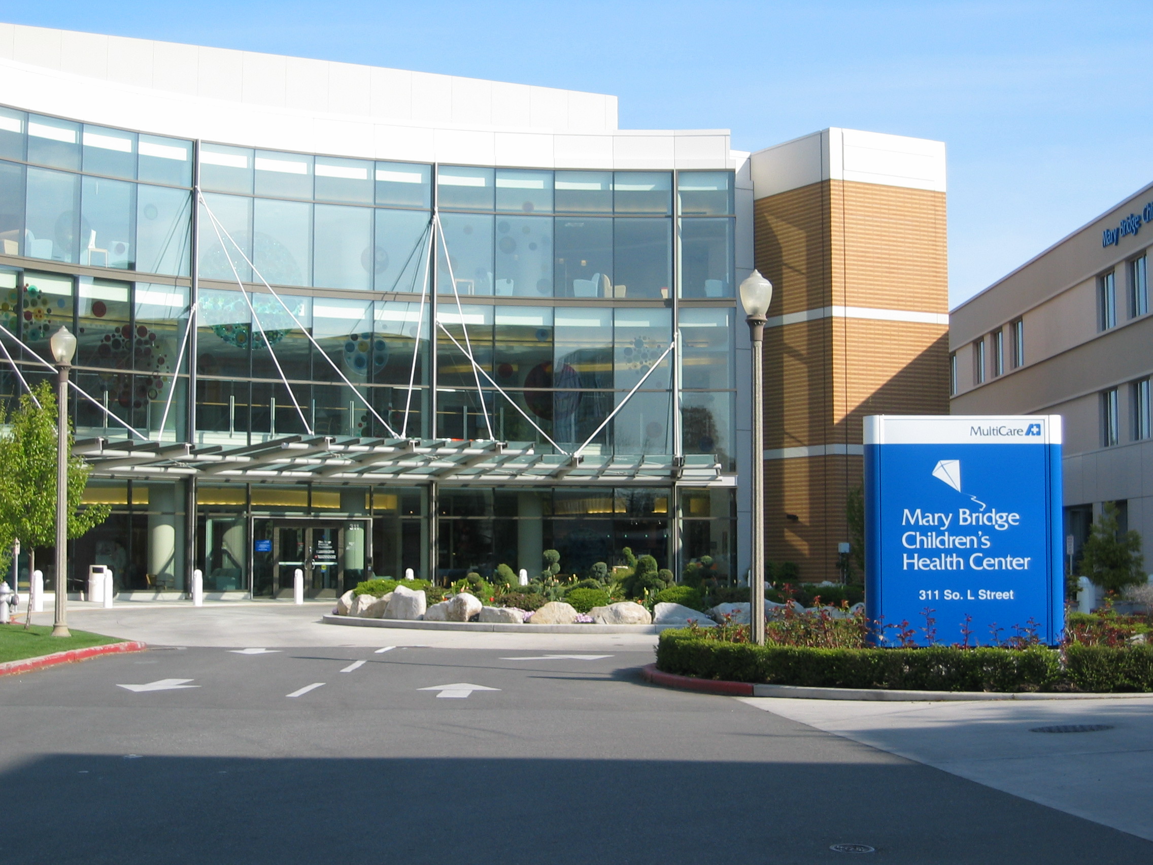 Mary Bridge Children's Hospital