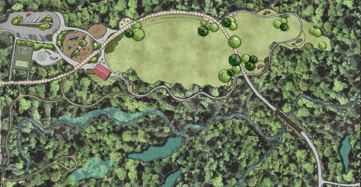 Cordata Park Master Plan