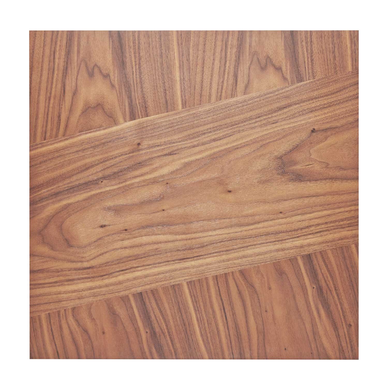 Tobias Table Series Wood Detail - Walnut