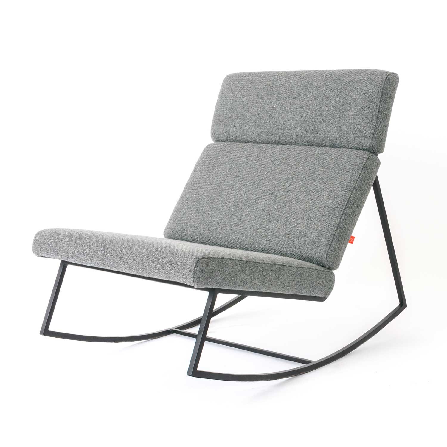 GT Rocker - Andorra Pewter / Black Powder Coat Legs