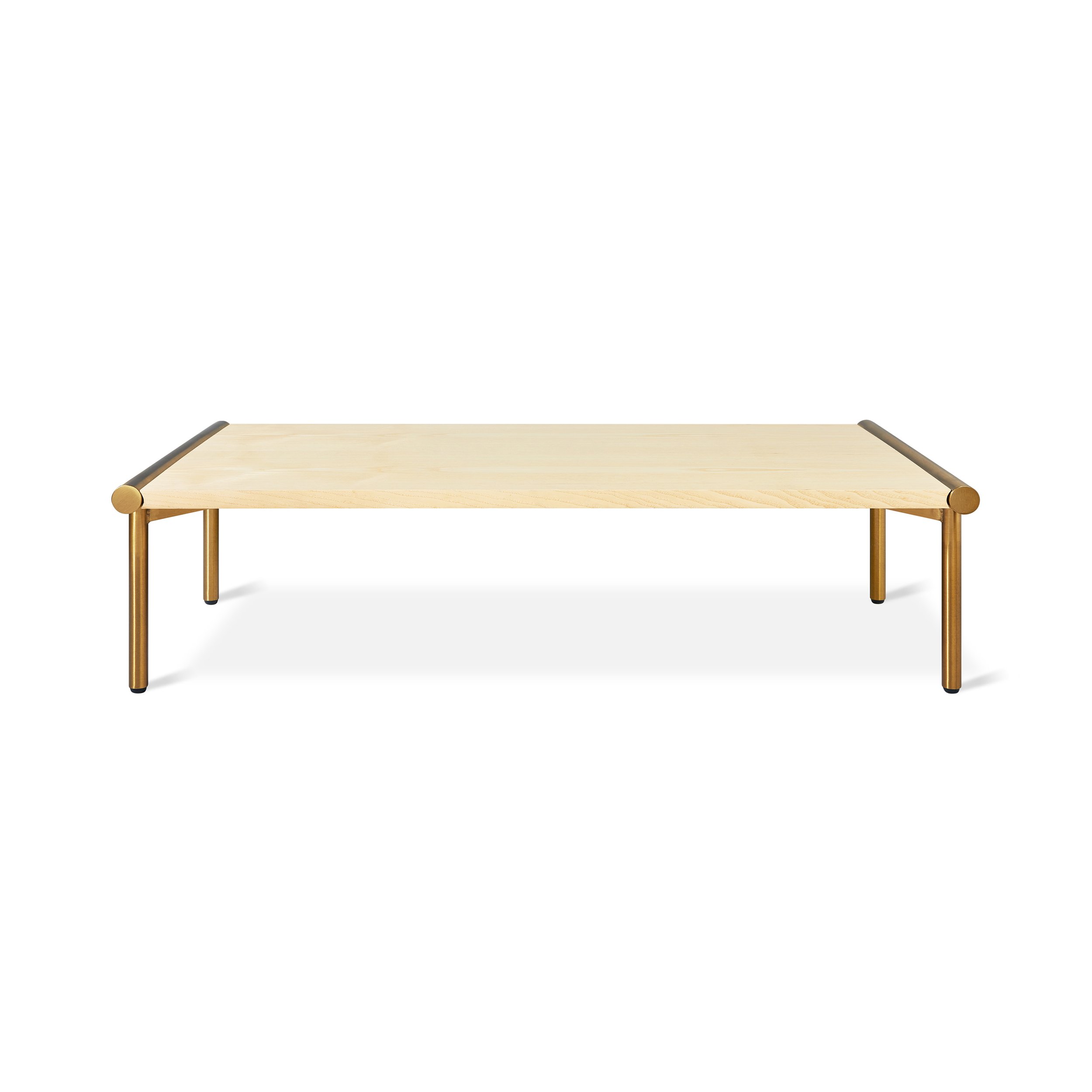 Manifold Coffee Table - Rectangle - Blonde Ash - Brass - P02.jpg