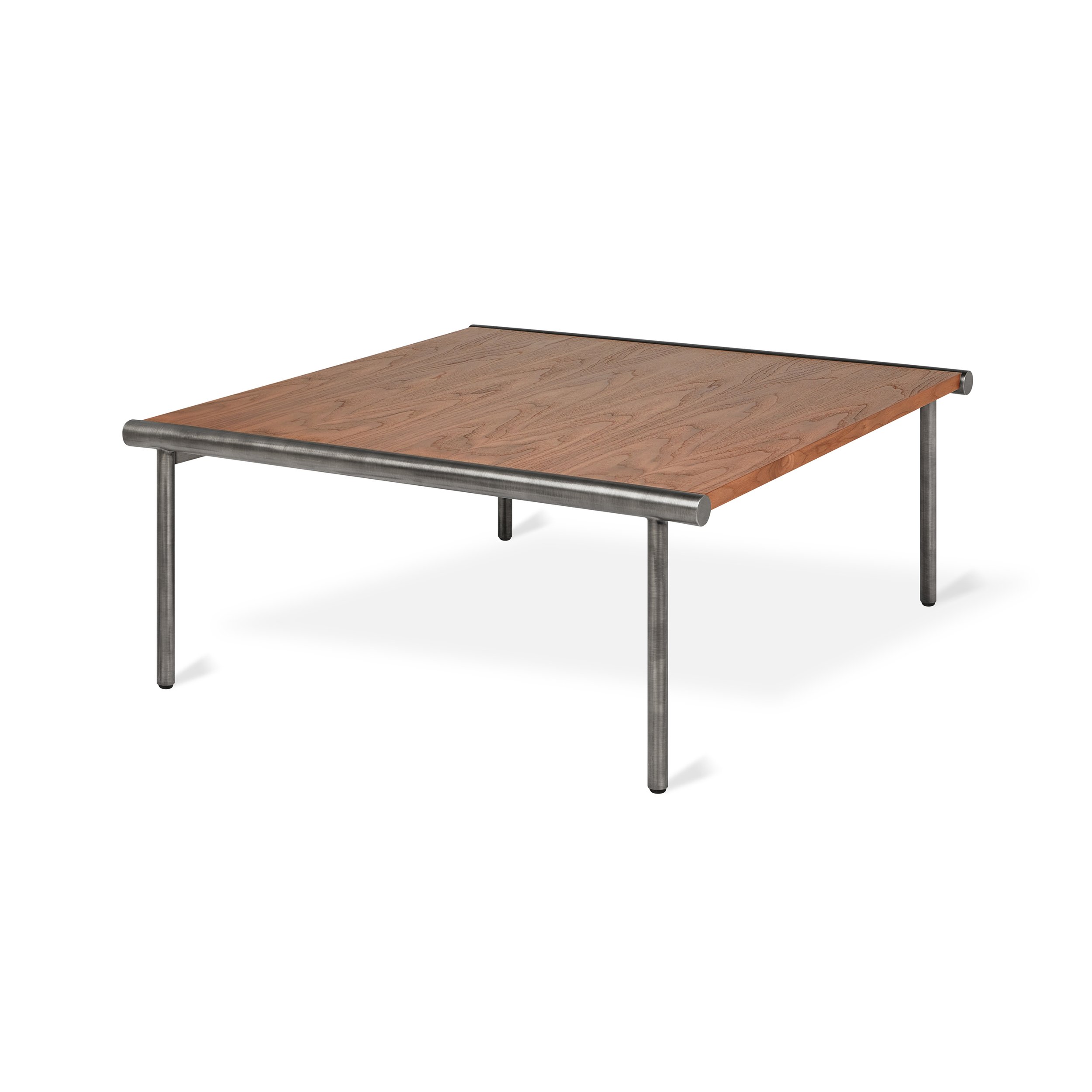 Manifold Coffee Table - Square - Walnut - Pewter - P01.jpg