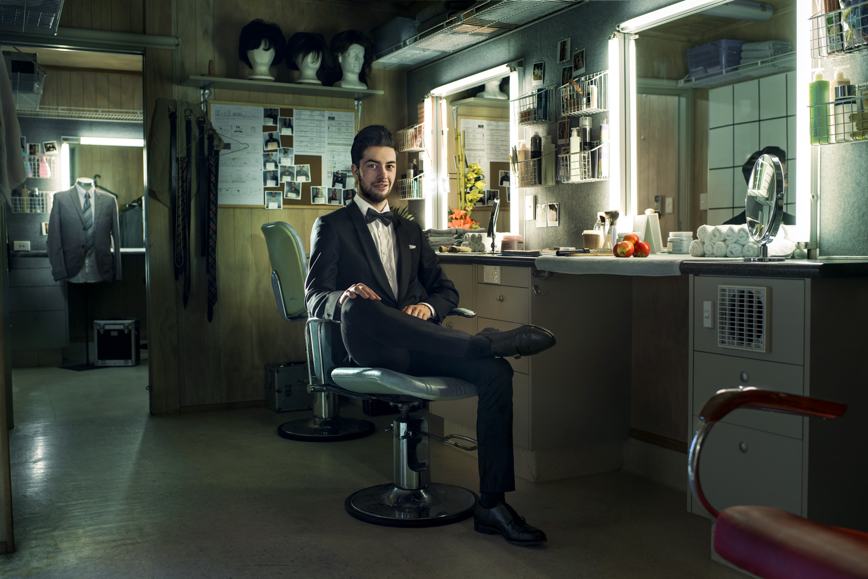 Ben Affleck…from Dunedin