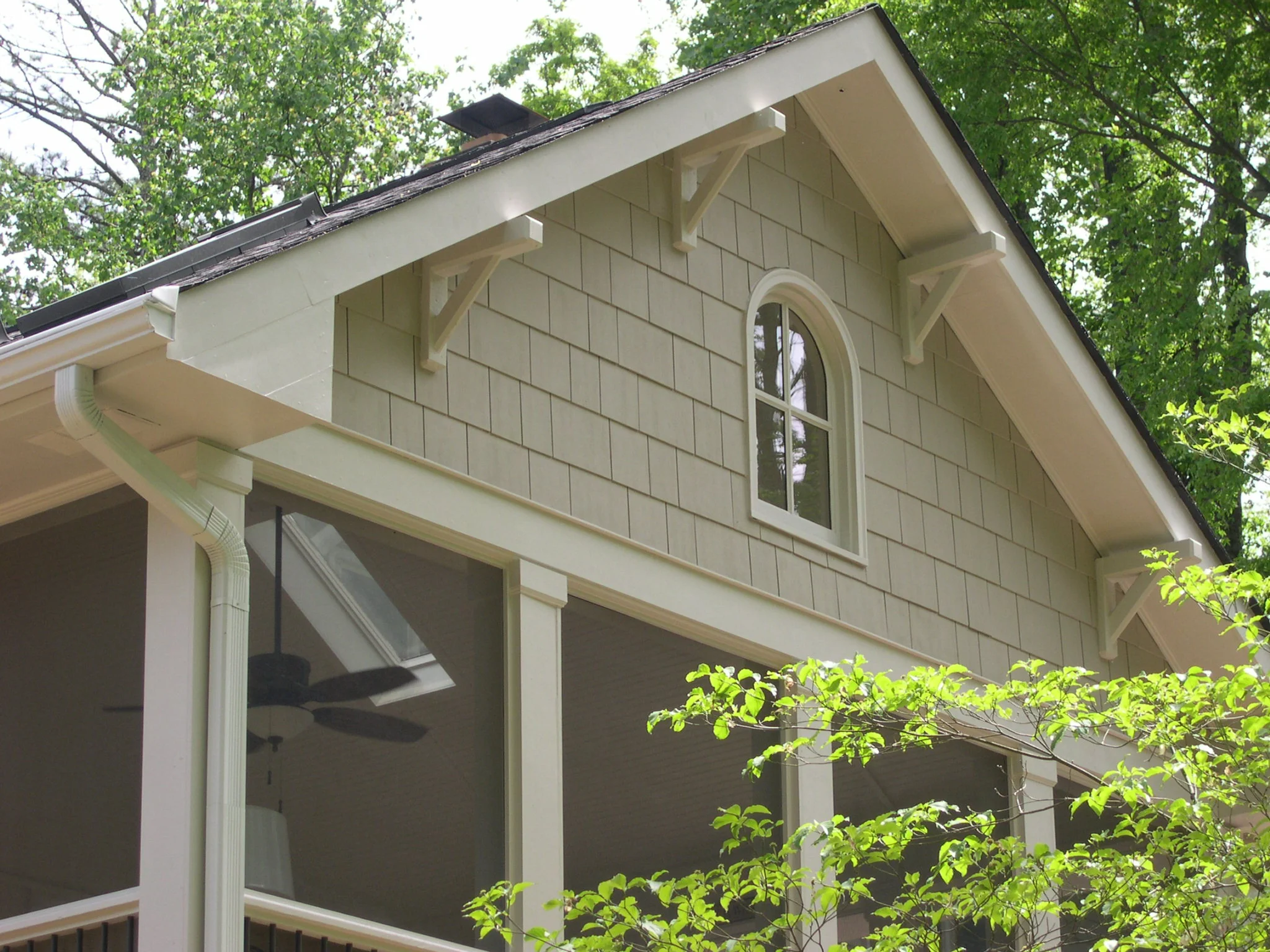 Shake porch gable.JPG
