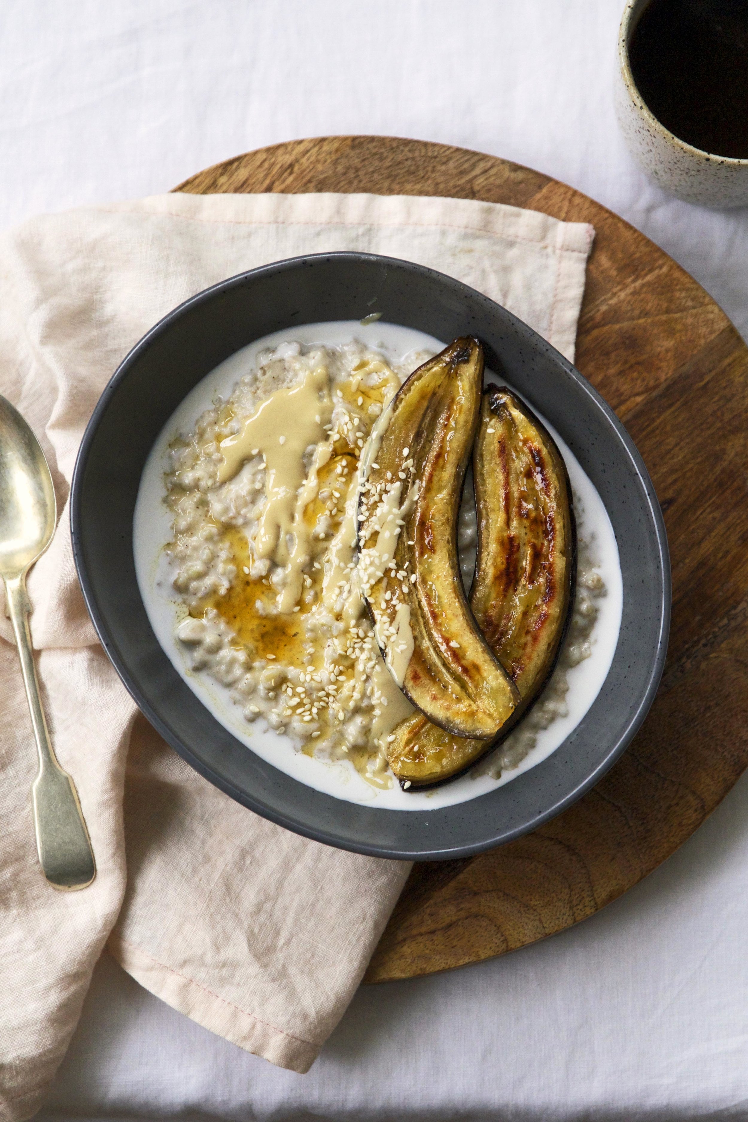 ALL GOOD_Low Res_Buckwheat tahini porridge toasted banana1.jpg