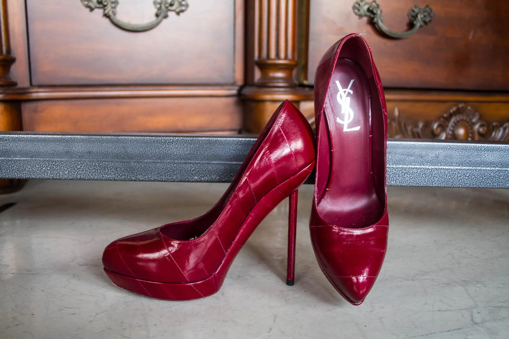 Molly's Shoes